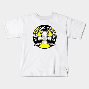 Heisenberg  Cook Commander Kids T-Shirt